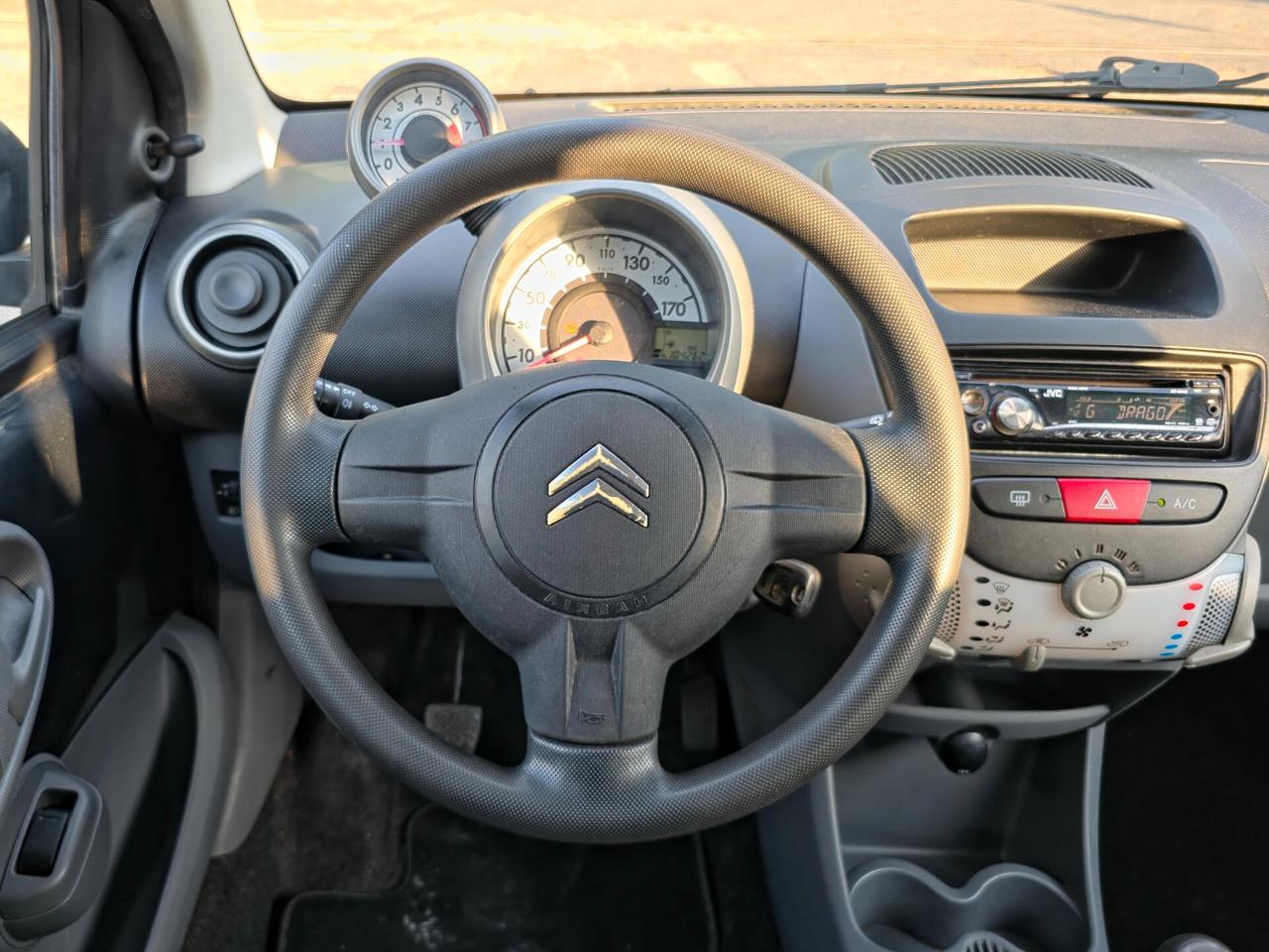 Citroen C1 1.0 5 porte airdream Amici CV-68 E4 Manuale NEO 2010
