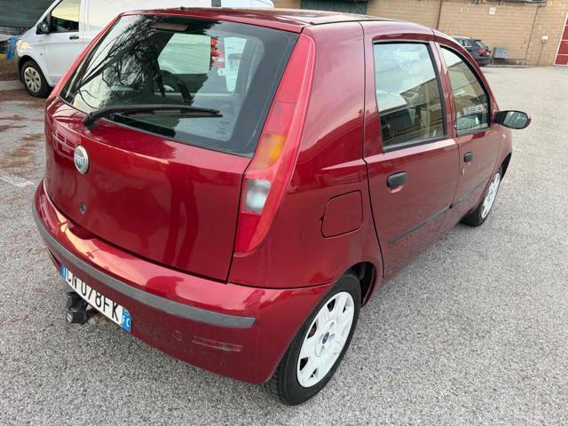 FIAT Punto 1.2 5p bConnect senza nessun lavoro da fare