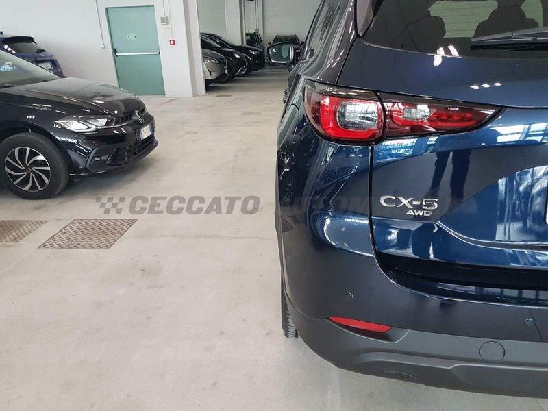 Mazda CX-5 CX-5 2.2 Homura Plus Pack awd 150cv auto