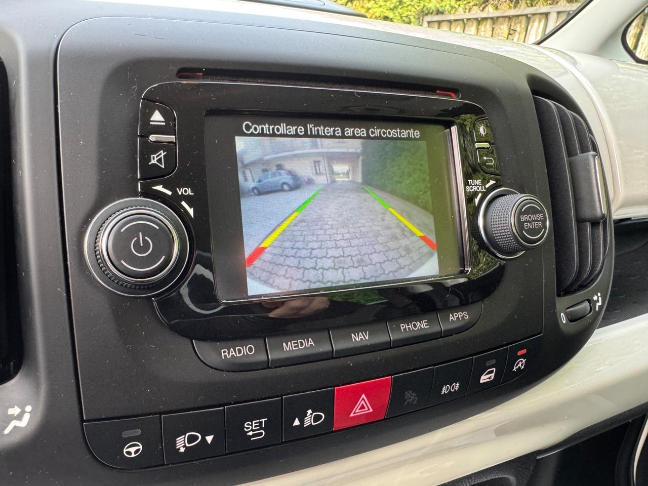 Fiat 500L 1.3 Multijet 95 CV Business