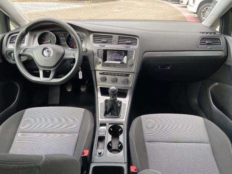 Volkswagen Golf 1.4 TGI 5p METANO VALDIO 08/29 1° PROP KM CERTIF