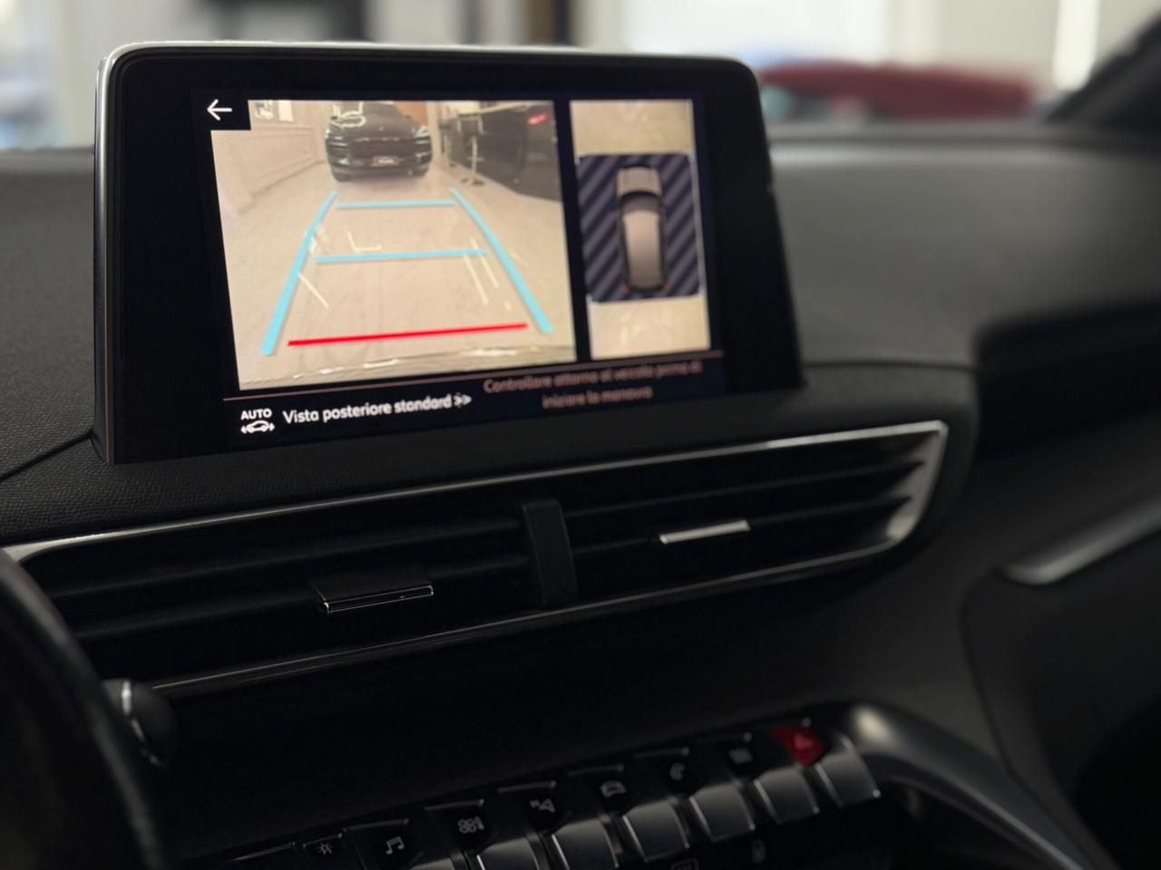 Peugeot 3008 GT 2.0 181Cv Iper Full-Tetto