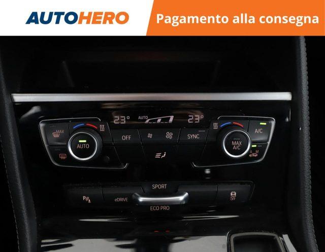 BMW 218 i Active Tourer Luxury