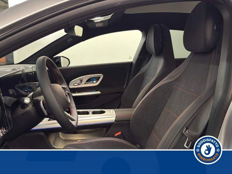 Mercedes-Benz CLA 200 Automatic 4Matic Coupé AMG Line Premium