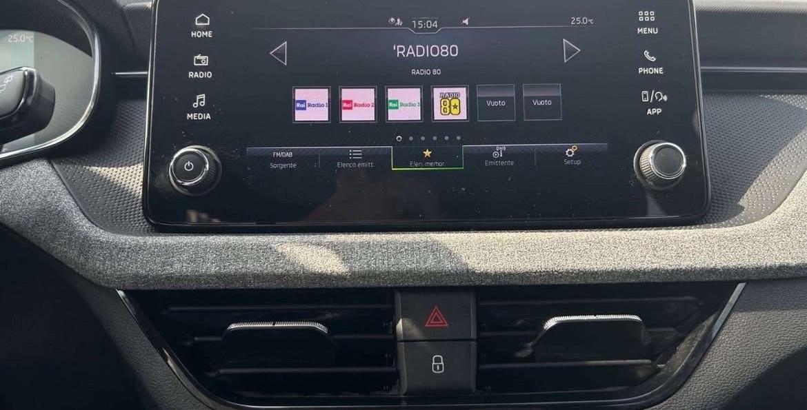 Skoda Kamiq 1.0 TSI 115 CV NOLEGGIO 12 MESI