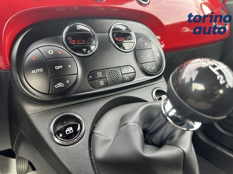 FIAT 500C 500 C 1.0 Hybrid Dolcevita