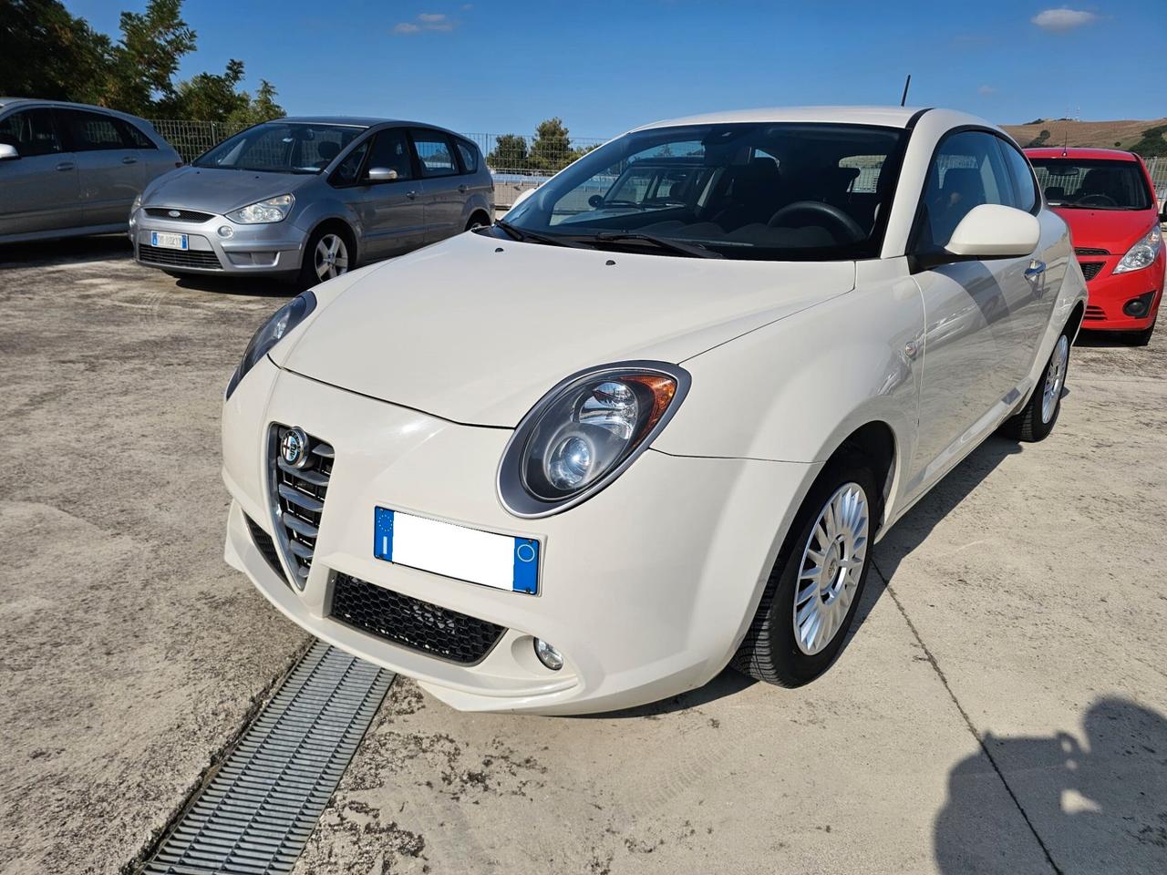 Alfa Romeo MiTo 1.3 JTDm 85 CV S&S Distinctive