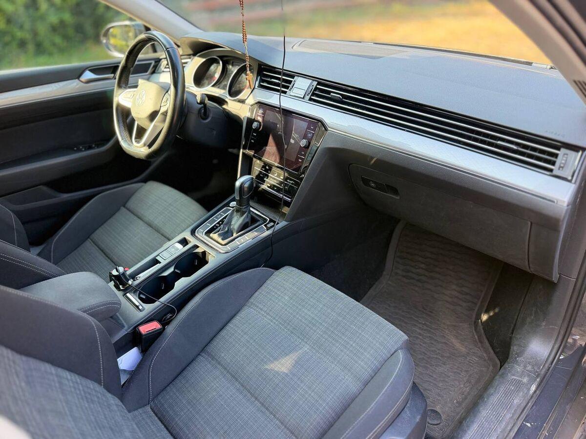Volkswagen Passat Variant 2.0 tdi Business 122cv dsg