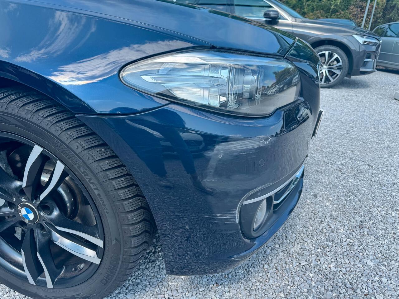 Bmw 525d xDrive Touring Luxury