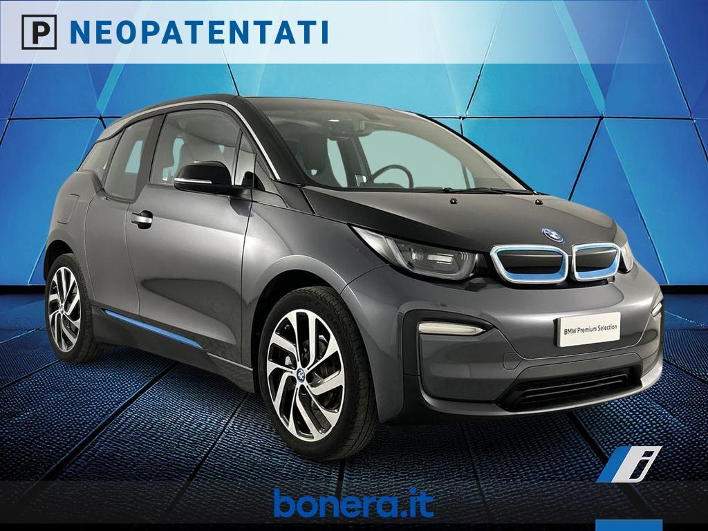 BMW i3 94Ah CVT