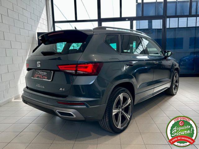 SEAT Ateca 2.0 TDI 4DRIVE DSG FR
