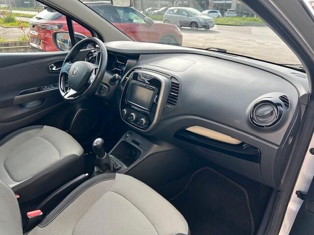 Renault Captur 1.5 dCi 8V 90 CV Start&Stop Energy R-Link OK NEOPATENTATI