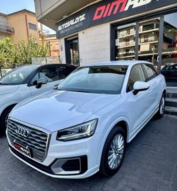 Audi Q2 30 TDI S line Edition