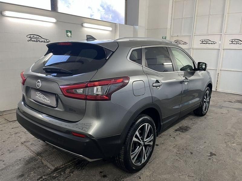 Nissan Qashqai 1.5 dCi N-Connecta