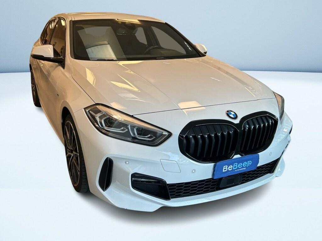 BMW Serie 1 5 Porte 118 d SCR Msport Steptronic