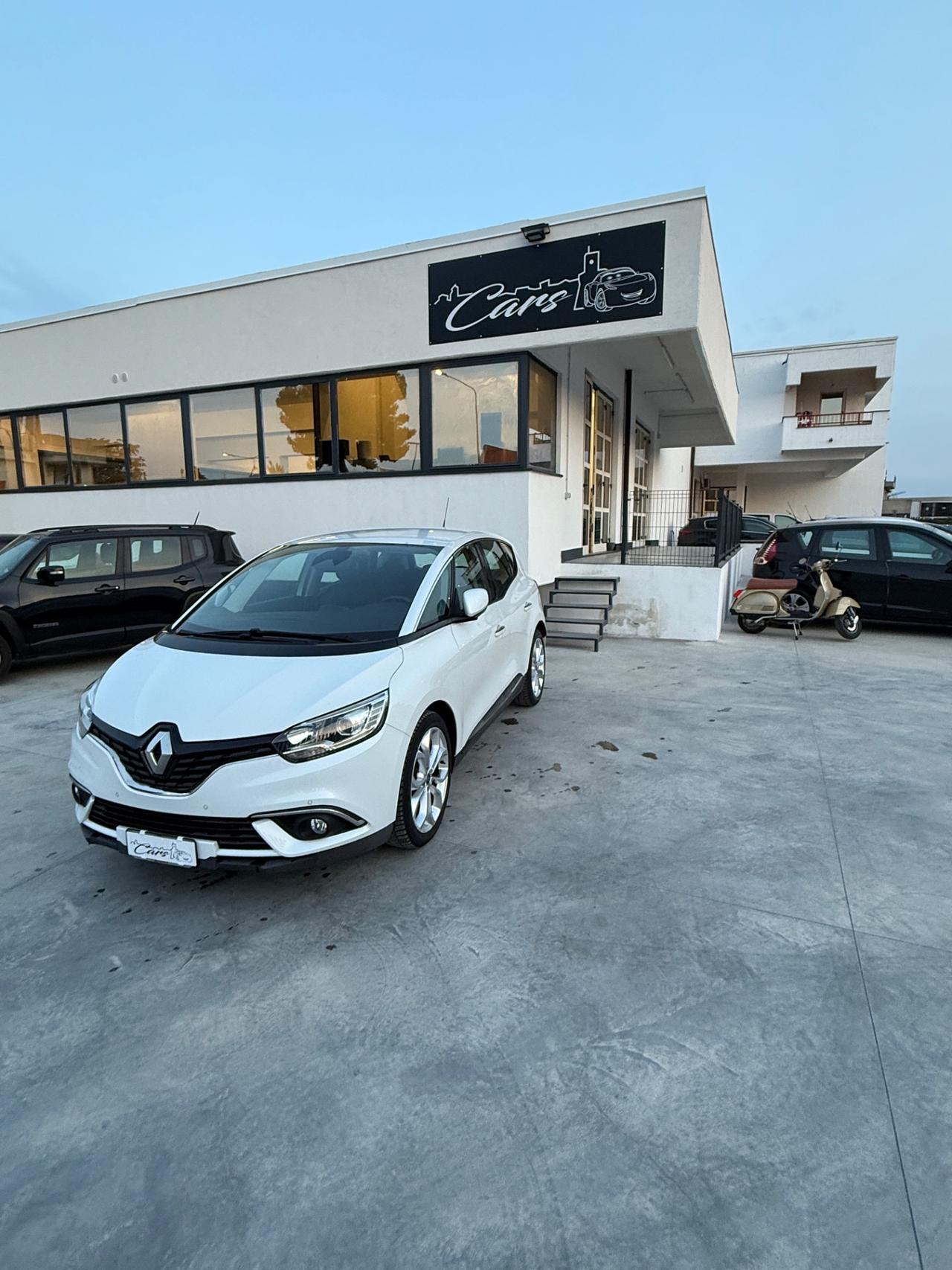 Renault Scenic Scénic dCi 8V 110 CV EDC Energy Business