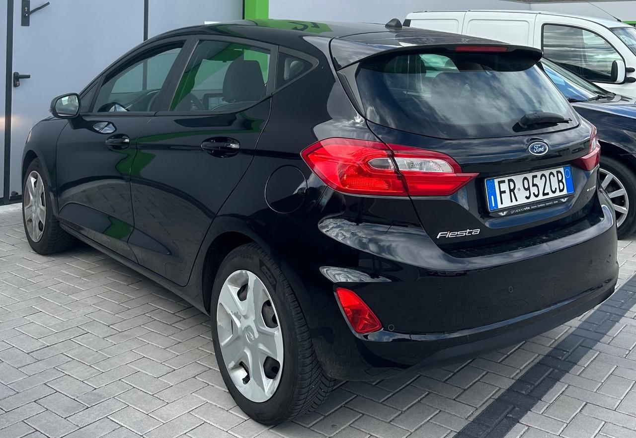 Ford Fiesta 1.5 TDCi 86cv ADATTA A NEOPATENTATI