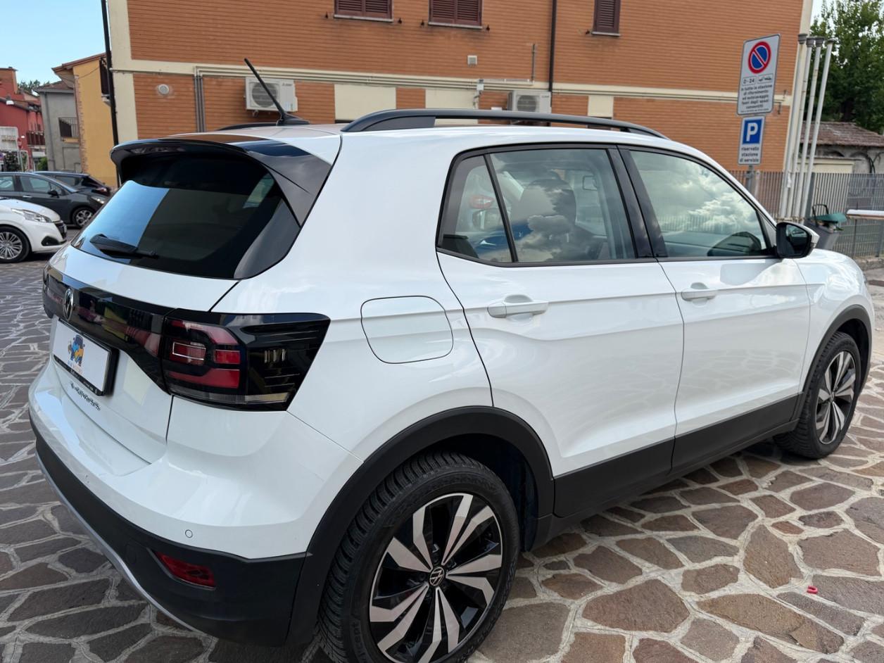 Volkswagen T-Cross 1.0 tsi Style 95cv