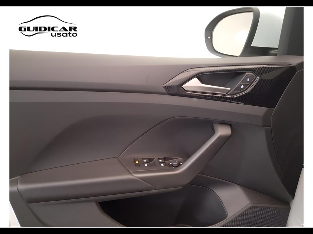 VOLKSWAGEN T-Cross 2024 - T-Cross 1.0 tsi Life 95cv