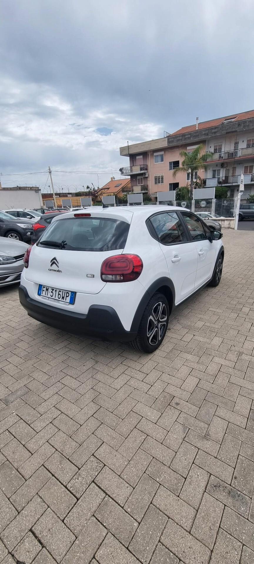 Citroen C3 BlueHDi 75 S&S Shine