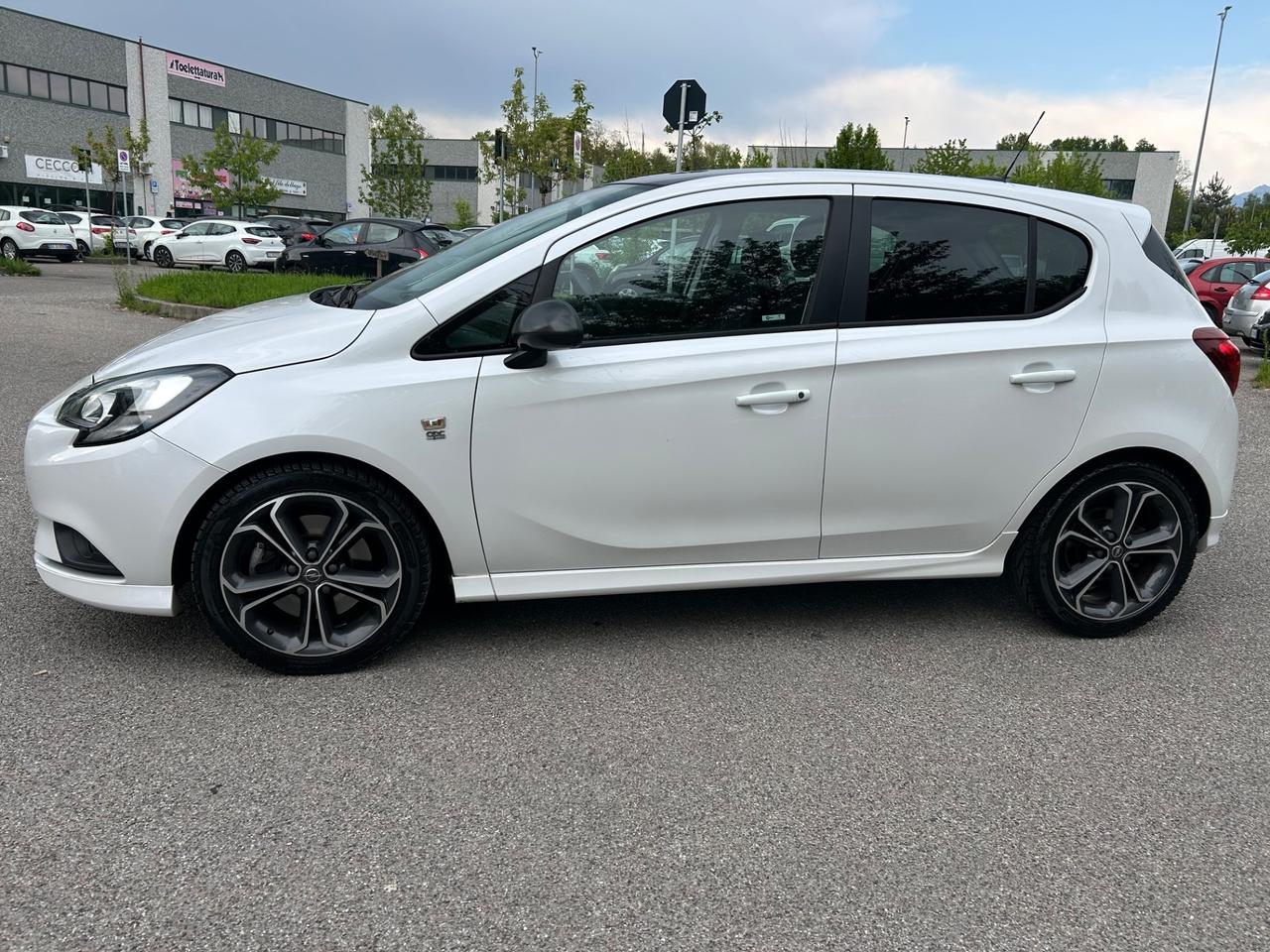 Opel Corsa 1.4 Turbo 150CV Start&Stop 5 porte S OPC LINE