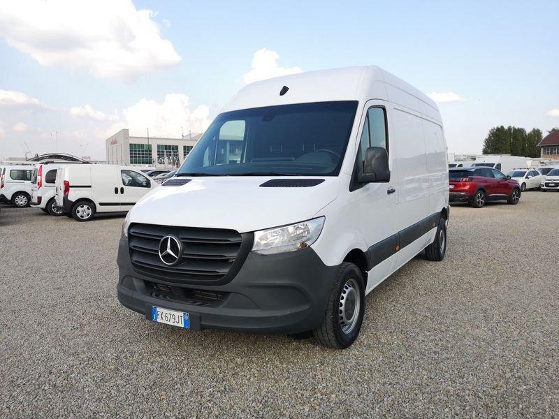 Mercedes-Benz Sprinter F39/35 311 CDI FWD TA Furgone