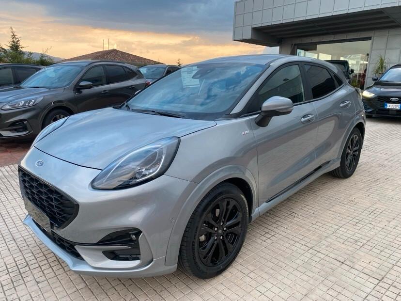 Ford Puma 1.0 EcoBoost Hybrid 125 CV S&S ST-Line
