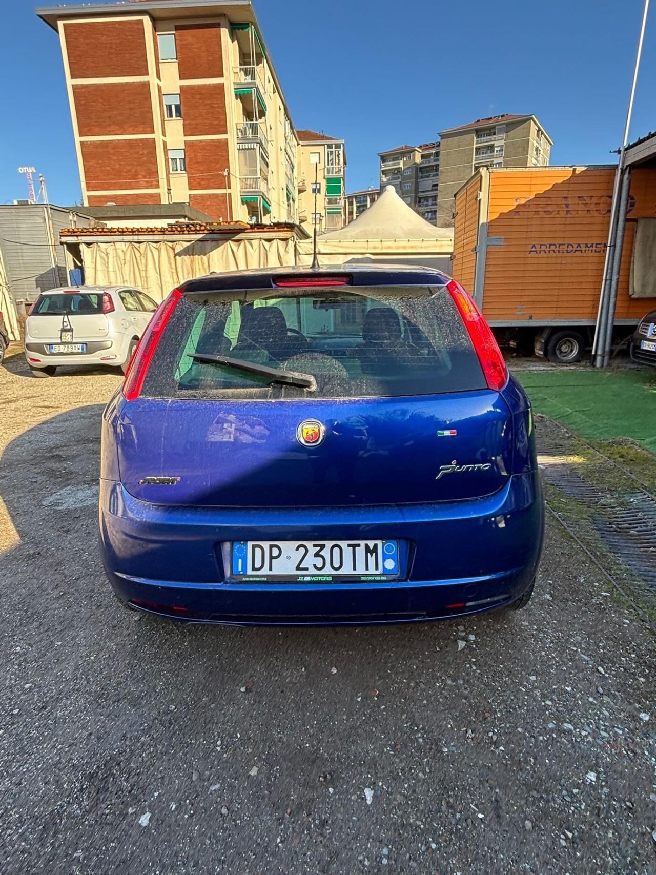 Fiat Grande Punto Sport