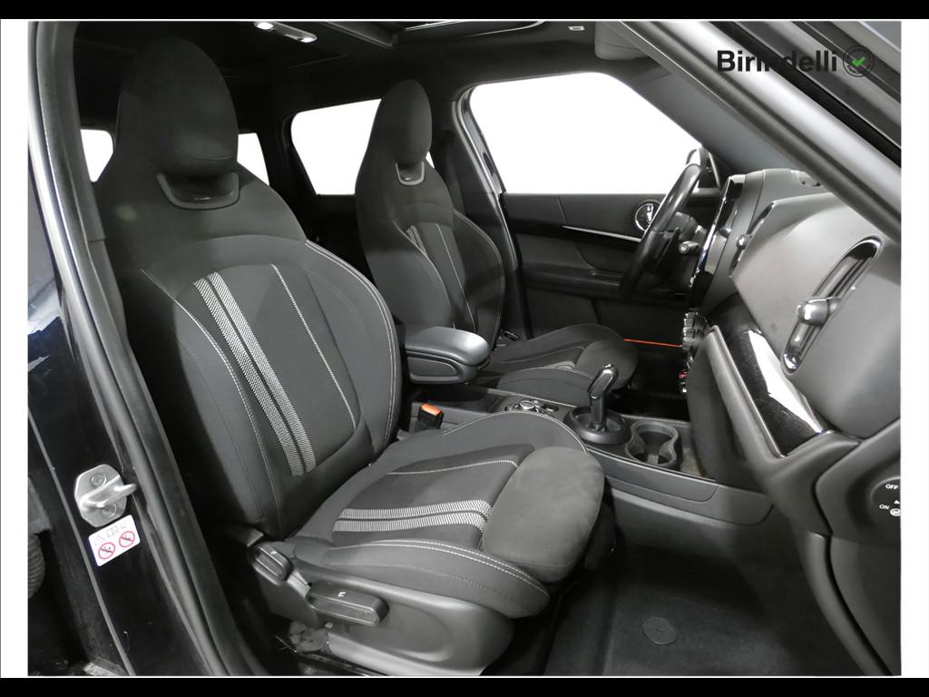 MINI Mini Countrym.(F60) - Mini 2.0 John Cooper Works 'JCW' Countryman ALL4
