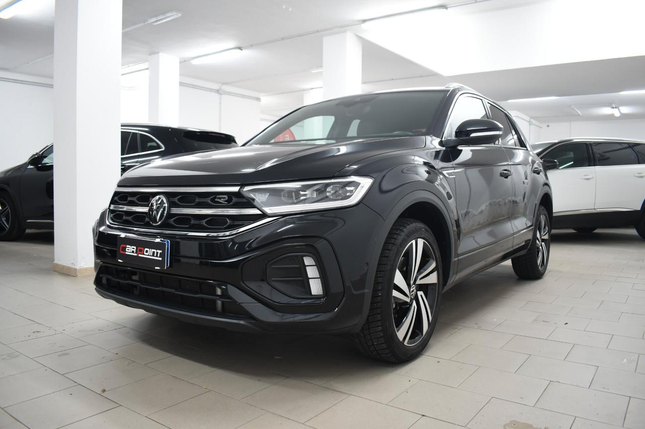 Volkswagen T-Roc 2.0 TDI SCR 150 CV DSG R-Line