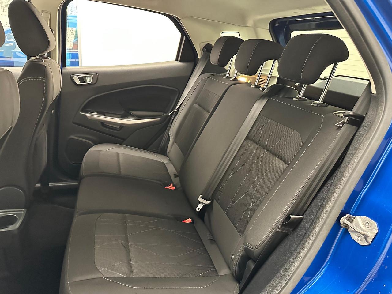 Ford Ecosport 1.0 Ecoboost Titanium 100cv Benzina
