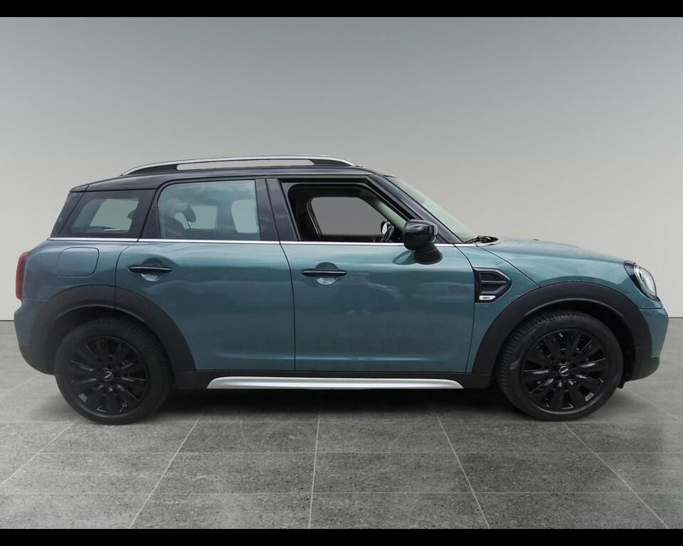Mini Cooper Countryman 1.5 TwinPower Turbo Cooper
