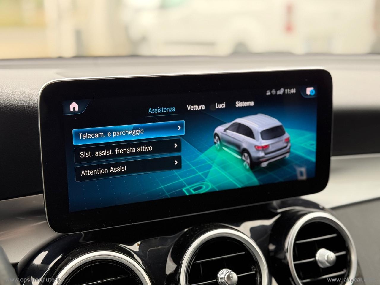 MERCEDES-BENZ GLC 200 d 4Matic Sport