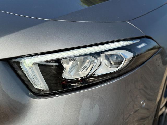 MERCEDES-BENZ A 180 d Automatic Premium AMG (Led64/Retro/Pelle)