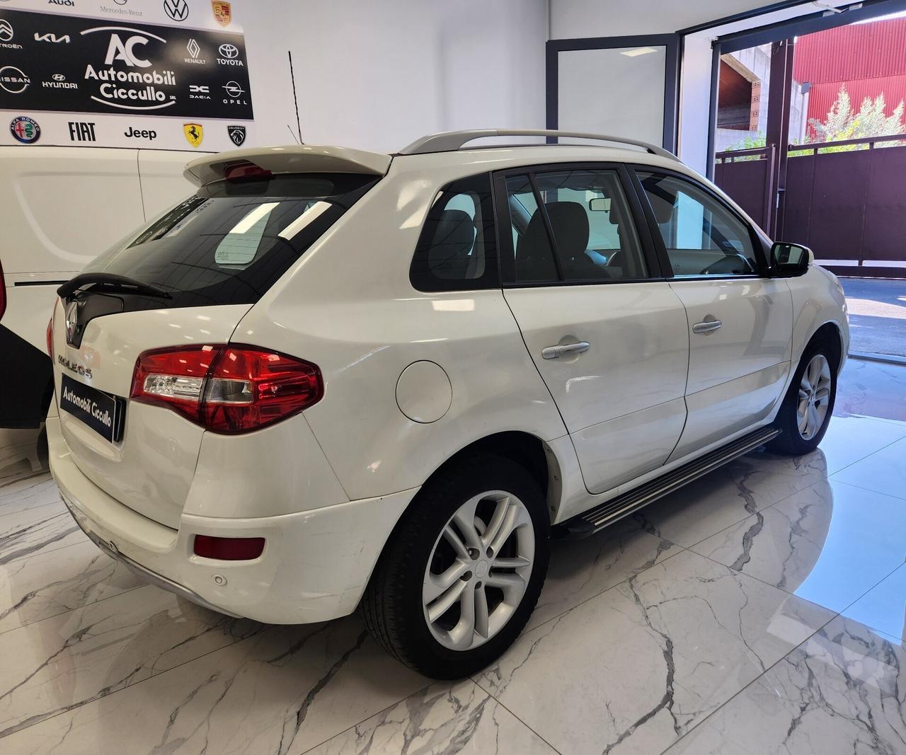 Renault Koleos 2.0 dCi 150CV 4X4 Luxe