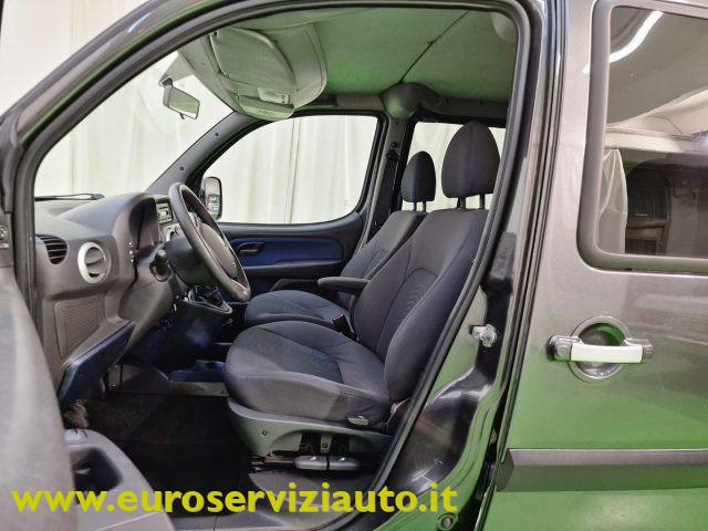 FIAT Doblo Doblò 1.4 SX 5 p.ti Kasten