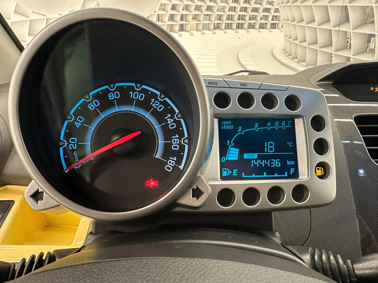 Chevrolet Spark 1.2 GPL-KM CERTIFICATI-NEO PATENTATI-PERMUTE