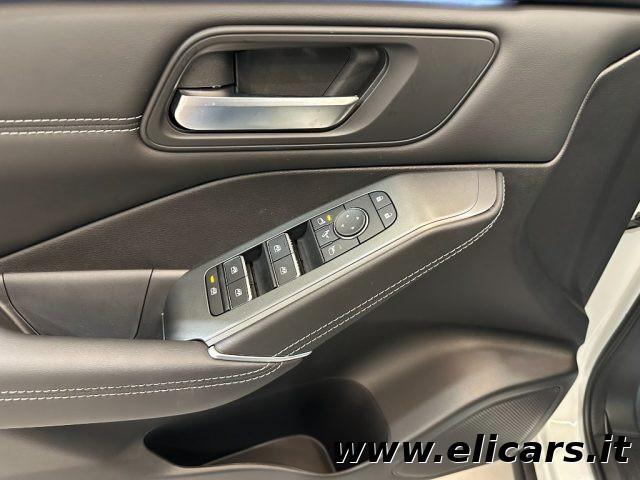 NISSAN Qashqai Mild Hybrid 158CV N-CONNECTA