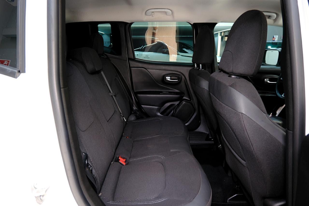 Jeep Renegade 1.6 Multijet 130cv BLACK- EAGLE