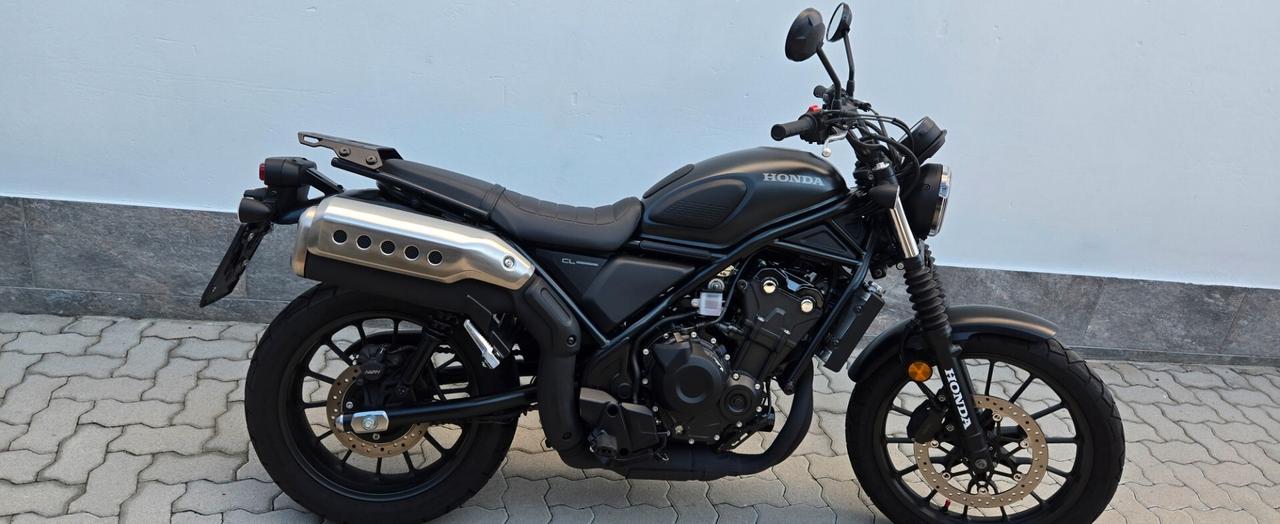 Honda CL500 ABS EURO 5