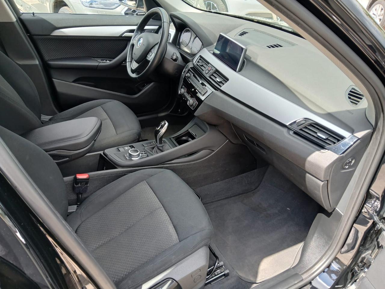 Bmw X1 sDrive16d Sport