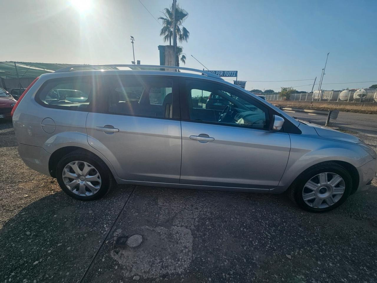 Ford Focus 1.6 TDCi (90CV) SW