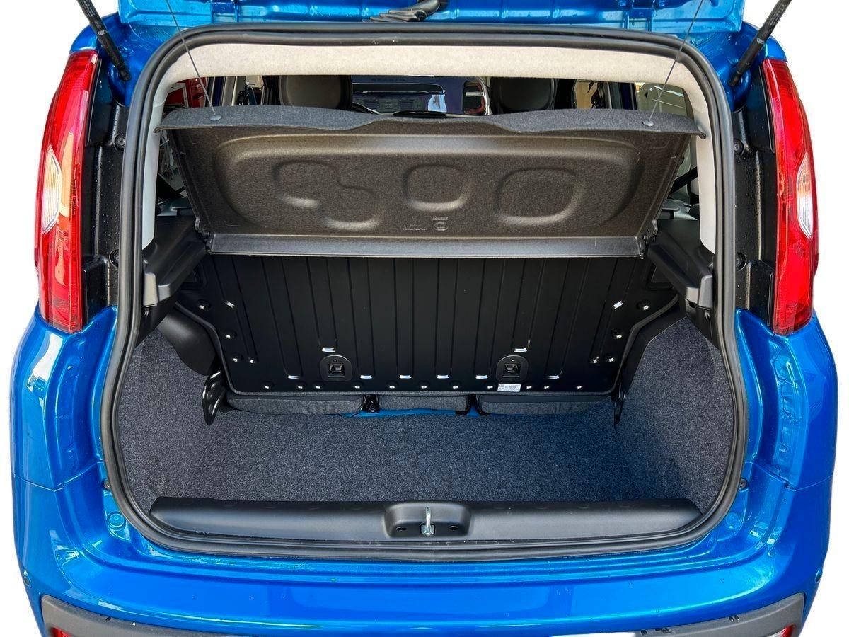 FIAT Panda 1.0 70cv Hybrid Icon