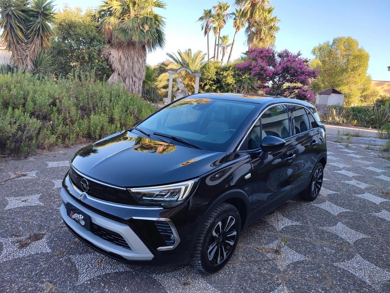 Opel Crossland X CROSSOVER 1.5 DIESEL 110 CV MT6 FARI A LED CLIMA