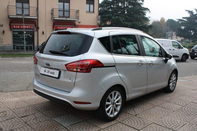 FORD B-Max 1.4 87CV GPL Titanium