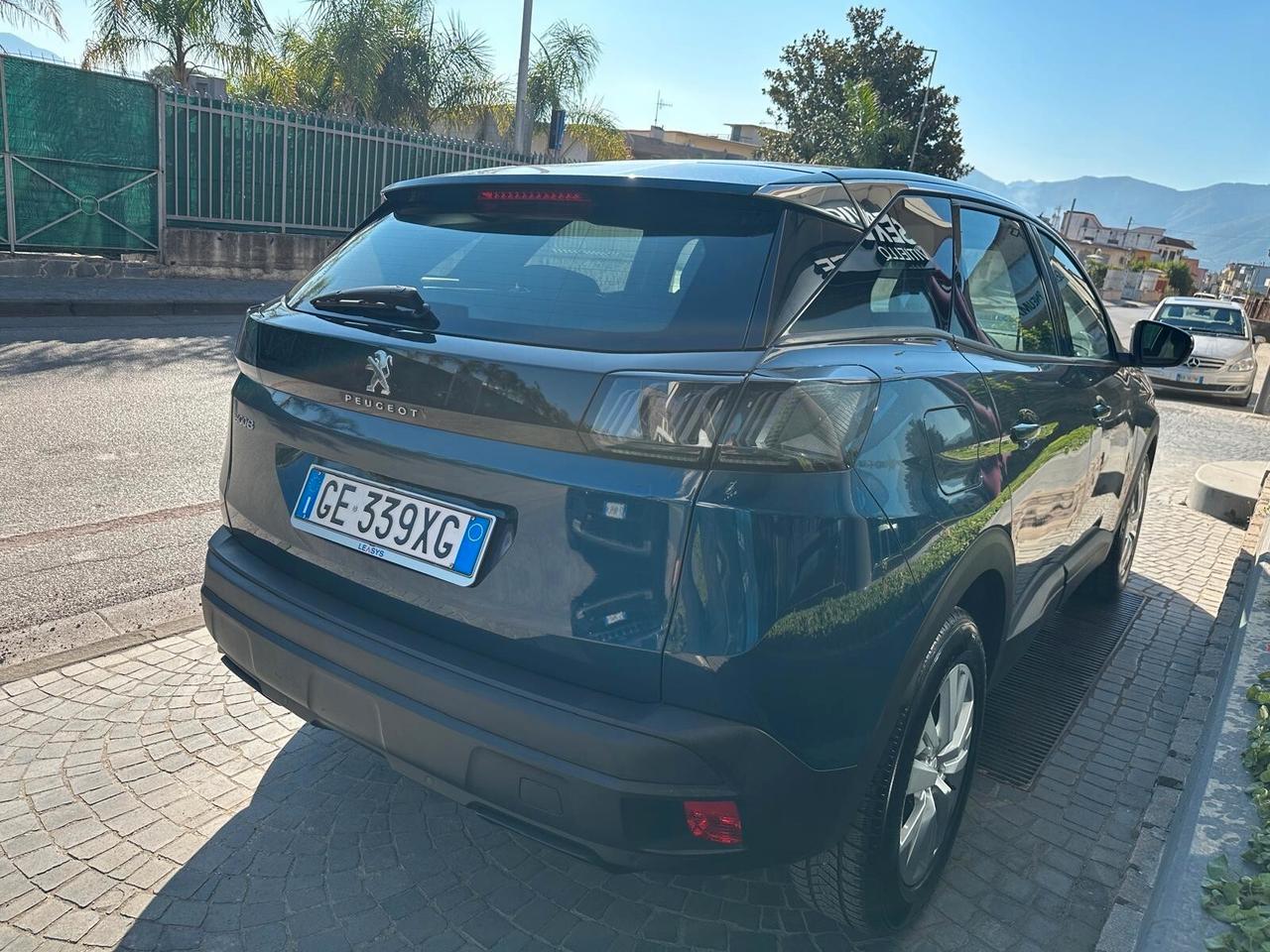Peugeot 3008 BlueHDi 130 S&S EAT8 Active Business