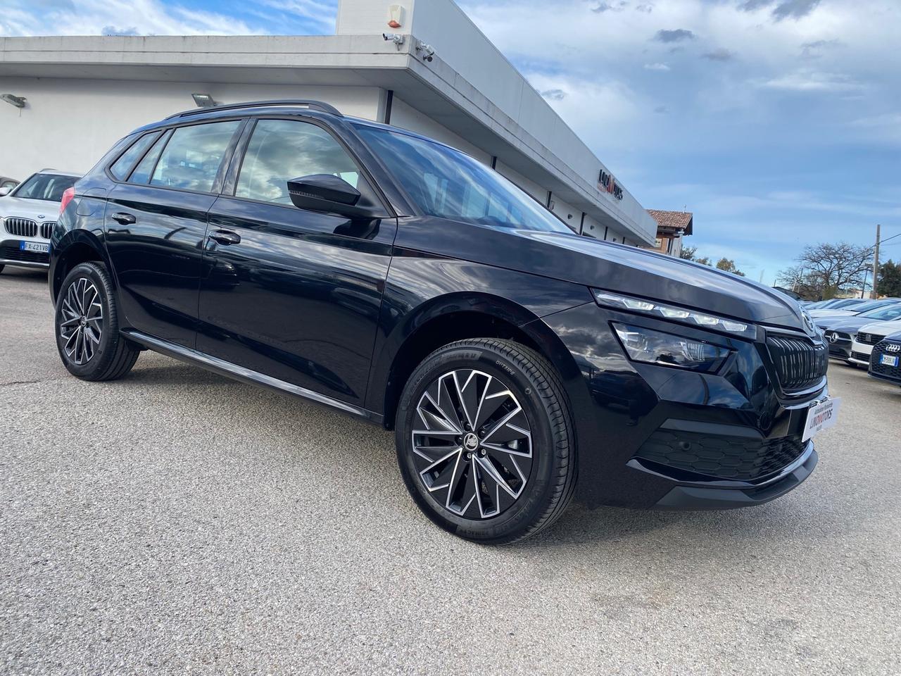 Skoda Kamiq 1.0 TSI 110 CV Style