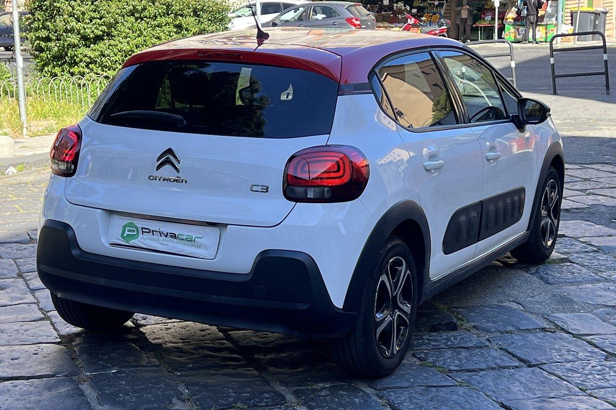 CITROEN C3 BlueHDi 100 S&S Shine