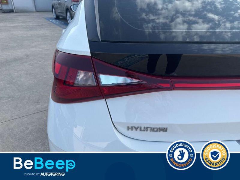 Hyundai i20 1.2 CONNECTLINE GPL