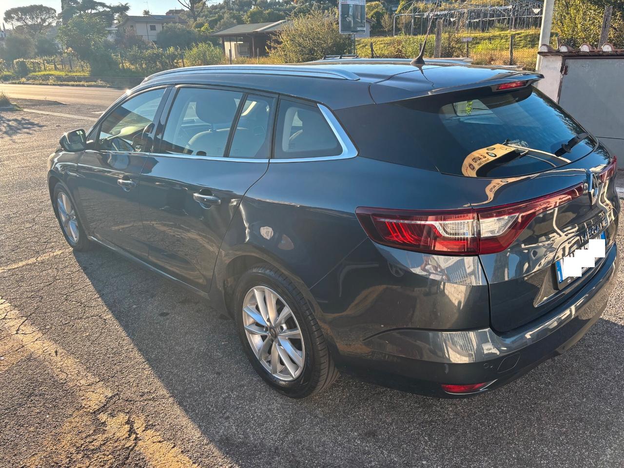 Renault Megane Mégane Sporter dCi 8V 110 CV EDC Energy Duel2, STUPENDA, NAVI, SENSORI PARK, CAMBIO AUTOMATICO!!!